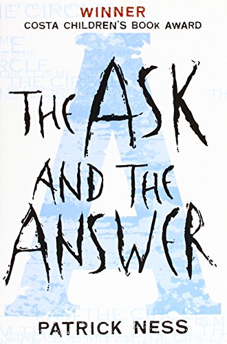 Imagen de archivo de The Ask and the Answer Ss a la venta por Bookmonger.Ltd