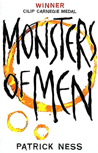 Stock image for Monsters of Men (with bonus short story): Chaos Walking: Book Thr for sale by Hawking Books