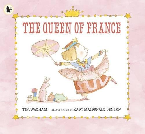Beispielbild fr Queen of France zum Verkauf von MusicMagpie
