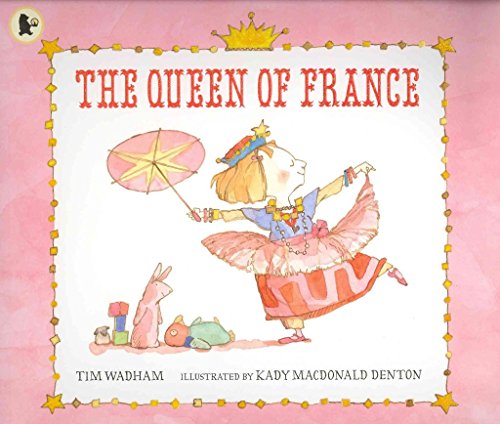 Imagen de archivo de The Queen of France a la venta por Reuseabook