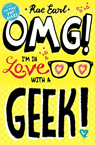 Beispielbild fr OMG! I'm in Love with a Geek! zum Verkauf von AwesomeBooks