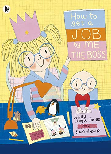 Beispielbild fr How to Get a Job, by Me, the Boss zum Verkauf von Better World Books: West