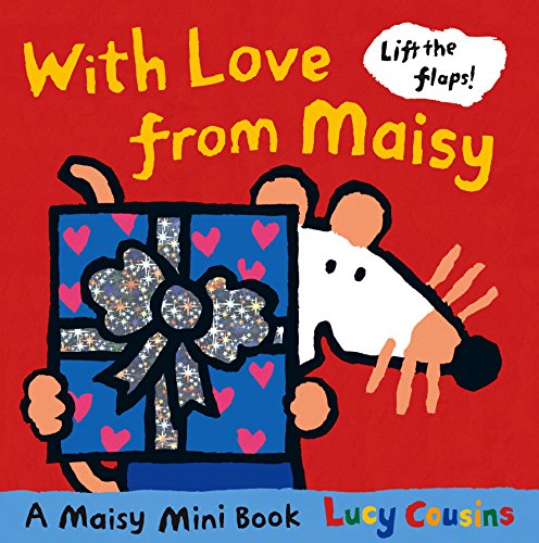 With Love from Maisy (9781406340167) by Lucy Cousins