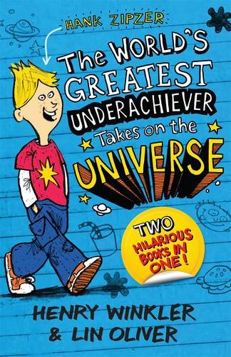 Beispielbild fr Hank Zipzer bind-up: The World's Greatest Underachiever Takes on the Universe zum Verkauf von AwesomeBooks