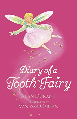 Stock image for Diary of a Tooth Fairy for sale by AwesomeBooks