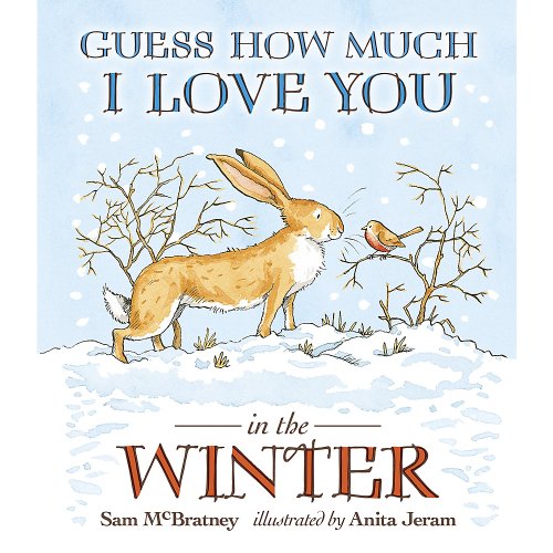 Beispielbild fr Guess How Much I Love You in the Winter [Board book] by McBratney, Sam ( Author ) zum Verkauf von Reuseabook