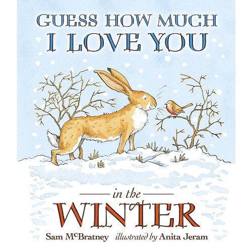 9781406340549: Guess How Much I Love You in the Winter