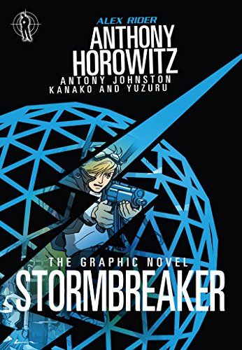 Stock image for Stormbreaker: The Graphic Novel (Alex Rider) for sale by WorldofBooks