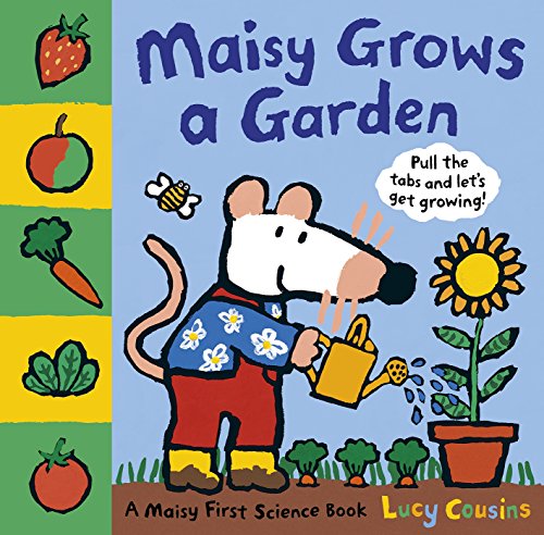 9781406340860: Maisy Grows a Garden