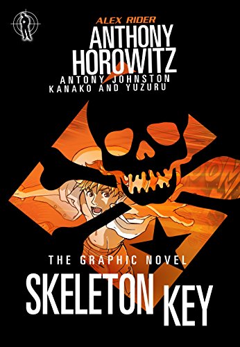 Beispielbild fr Skeleton Key Graphic Novel (Alex Rider) zum Verkauf von AwesomeBooks