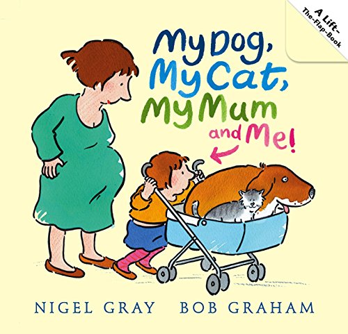 Stock image for My Dog, My Cat, My Mum and Me! for sale by WorldofBooks