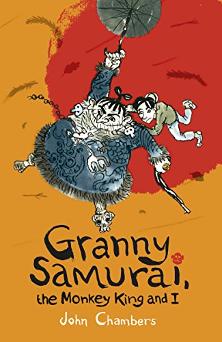 Beispielbild fr Granny Samurai, the Monkey King and I zum Verkauf von WorldofBooks
