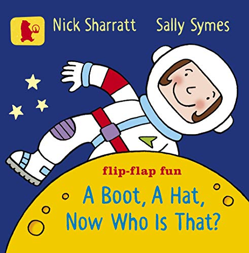 Imagen de archivo de A Boot, a Hat, Now Who Is That? (Baby Walker) a la venta por WorldofBooks