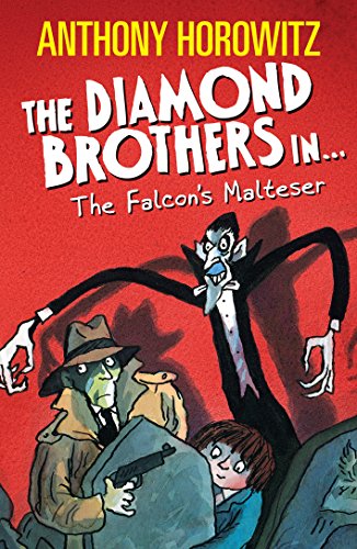 Beispielbild fr The Diamond Brothers in The Falcon's Malteser zum Verkauf von WorldofBooks