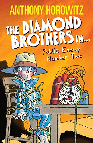 9781406341430: The Diamond Brothers in Public Enemy Number Two