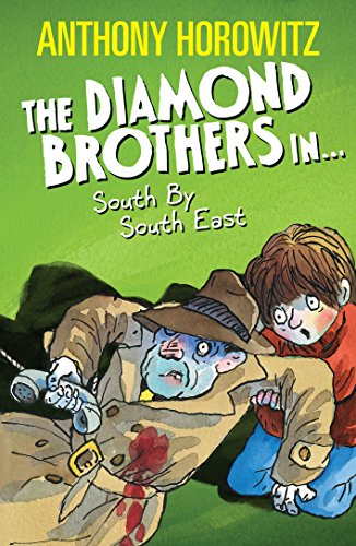 9781406341447: The Diamond Brothers in South by South East