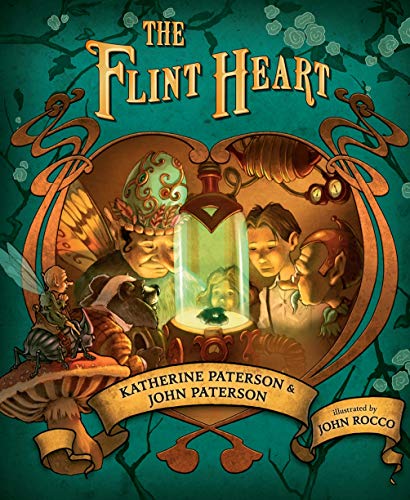 Stock image for The Flint Heart for sale by WorldofBooks