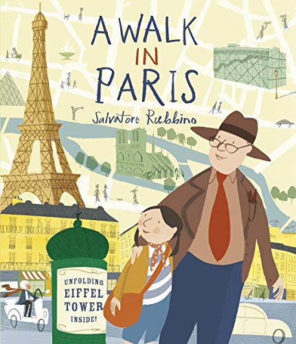 Stock image for A Walk in Paris for sale by WorldofBooks