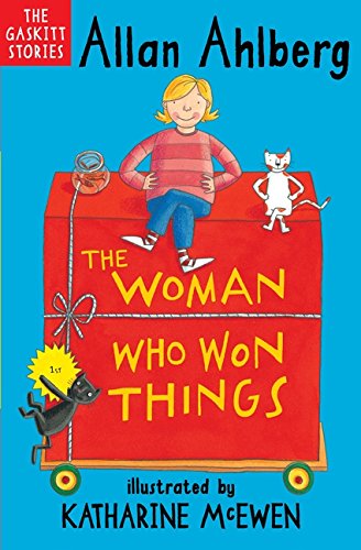 9781406341560: The Woman Who Won Things (The Gaskitts)