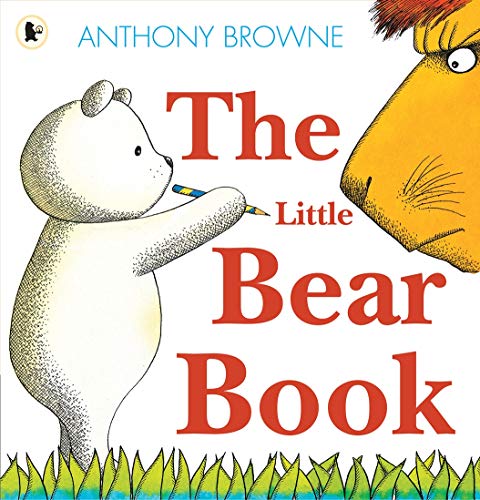 Stock image for The Little Bear Book for sale by WorldofBooks
