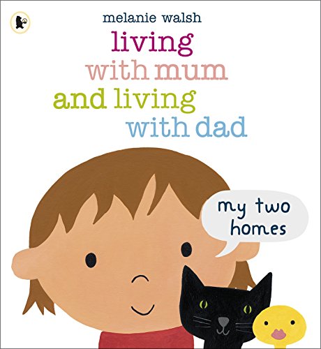 Stock image for Living With Mum & Living With Dad My Two for sale by HPB-Diamond