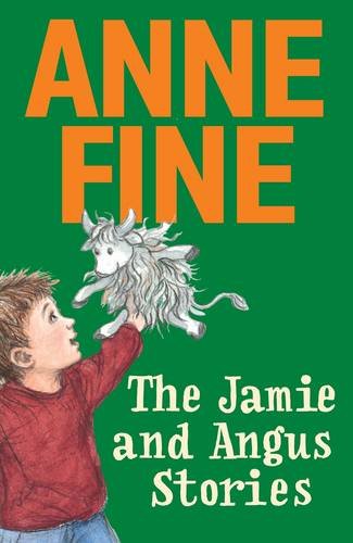 Beispielbild fr The Jamie and Angus Stories zum Verkauf von AwesomeBooks