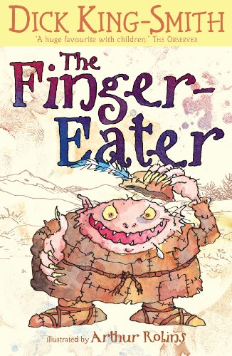 9781406341867: The Finger-Eater