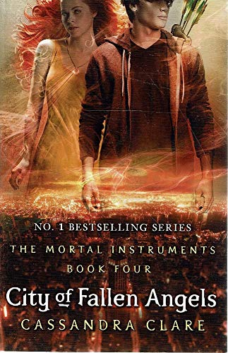9781406342123: City Of Fallen Angels. The Mortal Instruments. Book Four
