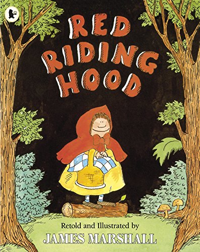 9781406342130: Red Riding Hood