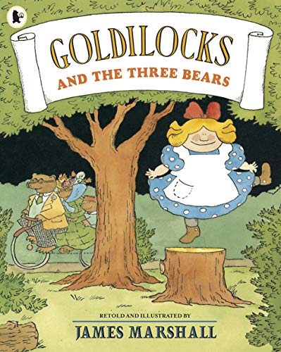 9781406342154: Goldilocks and the Three Bears