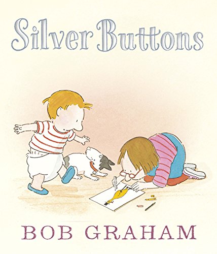 Beispielbild fr Silver Buttons zum Verkauf von WorldofBooks