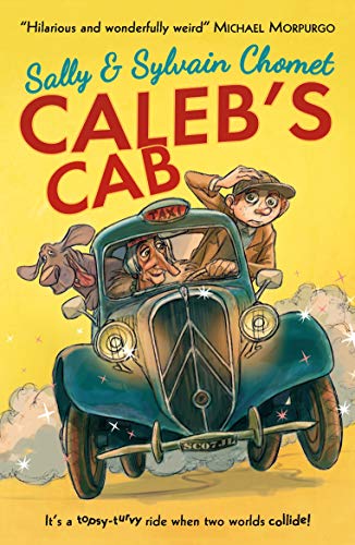 Beispielbild fr Caleb's Cab zum Verkauf von AwesomeBooks