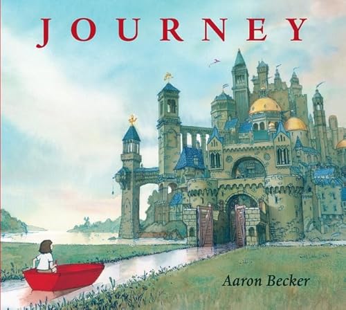 Beispielbild fr Journey zum Verkauf von WorldofBooks