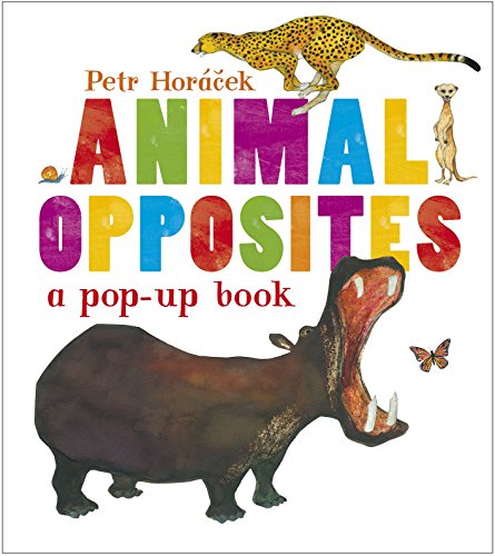 Stock image for Animal Opposites for sale by AwesomeBooks