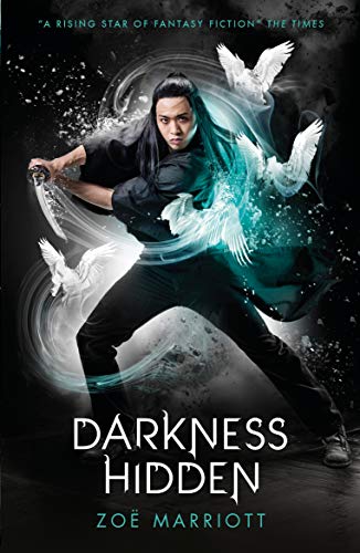 Stock image for Darkness Hidden (The Name of the Blade) for sale by WorldofBooks