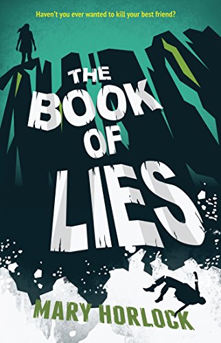 Stock image for The Book of Lies for sale by WorldofBooks