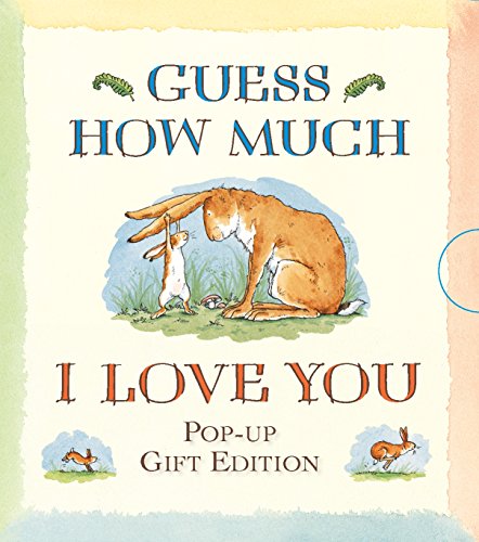 Beispielbild fr Guess How Much I Love You zum Verkauf von medimops