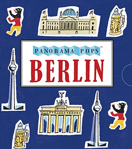 Stock image for Berlin a Three-Dimensional Expanding City Skyline. Sarah McMenemy for sale by ThriftBooks-Atlanta