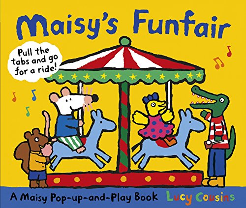 Imagen de archivo de Maisy's Funfair a la venta por Blackwell's