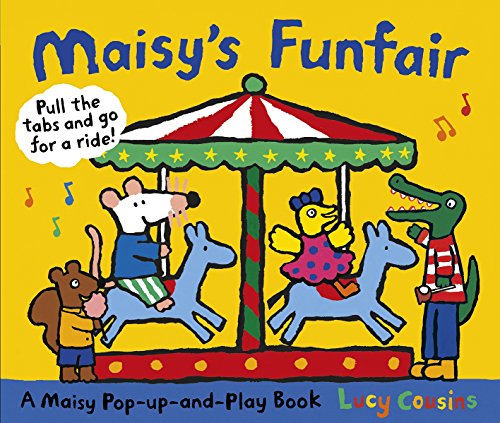 Stock image for Maisy's Funfair for sale by Blackwell's