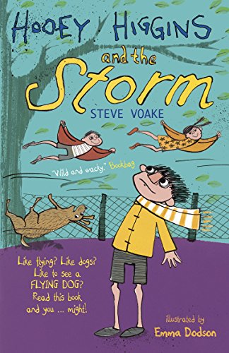Stock image for Hooey Higgins and the Storm for sale by WorldofBooks