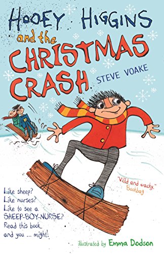 Beispielbild fr Hooey Higgins and the Christmas Crash zum Verkauf von ThriftBooks-Dallas