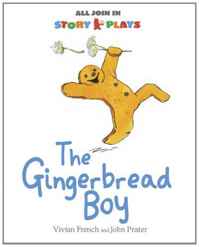 Stock image for The Gingerbread Boy (All Join In Story Plays) for sale by AwesomeBooks