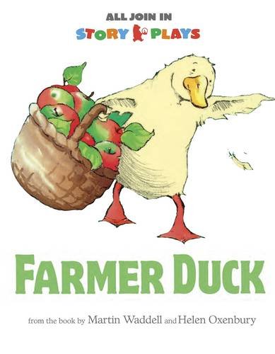 Stock image for Farmer Duck (All Join In Story Plays) for sale by AwesomeBooks