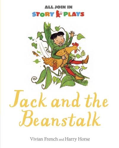 Beispielbild fr Jack and the Beanstalk (All Join In Story Plays) zum Verkauf von WorldofBooks