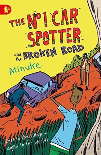 9781406343465: The No. 1 Car Spotter and the Broken Road