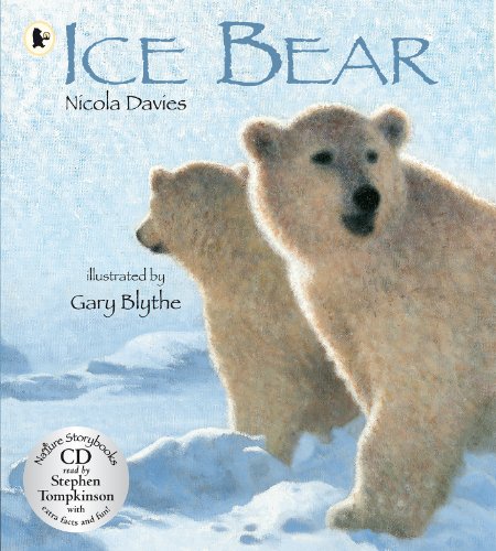 Imagen de archivo de Ice Bear (Nature Storybooks) a la venta por AwesomeBooks