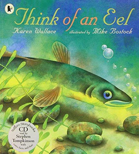 Beispielbild fr Think of an Eel (Nature Storybooks) zum Verkauf von AwesomeBooks