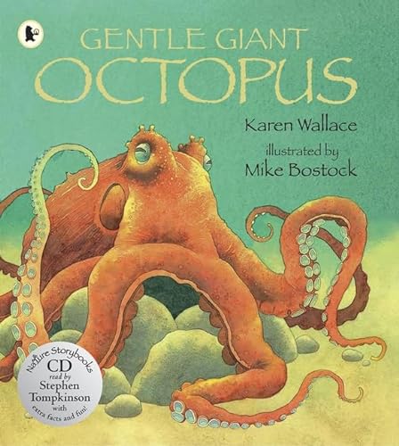 Stock image for Gentle Giant Octopus (Nature Storybooks) for sale by WorldofBooks