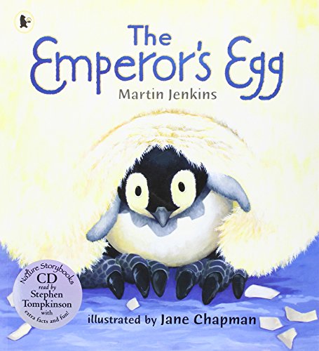 Stock image for The Emperor's Egg (Nature Storybooks) for sale by WorldofBooks